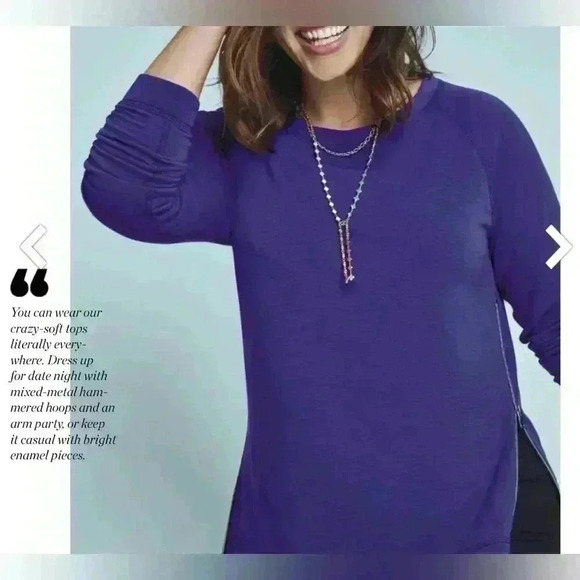 Stella & Dot The Zip Pullover - Picture 5 of 11